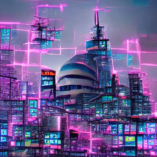 Artificial Lucid Dreams: Lucid Dream #00030