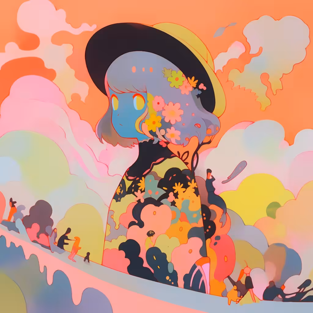 spring faceys #10