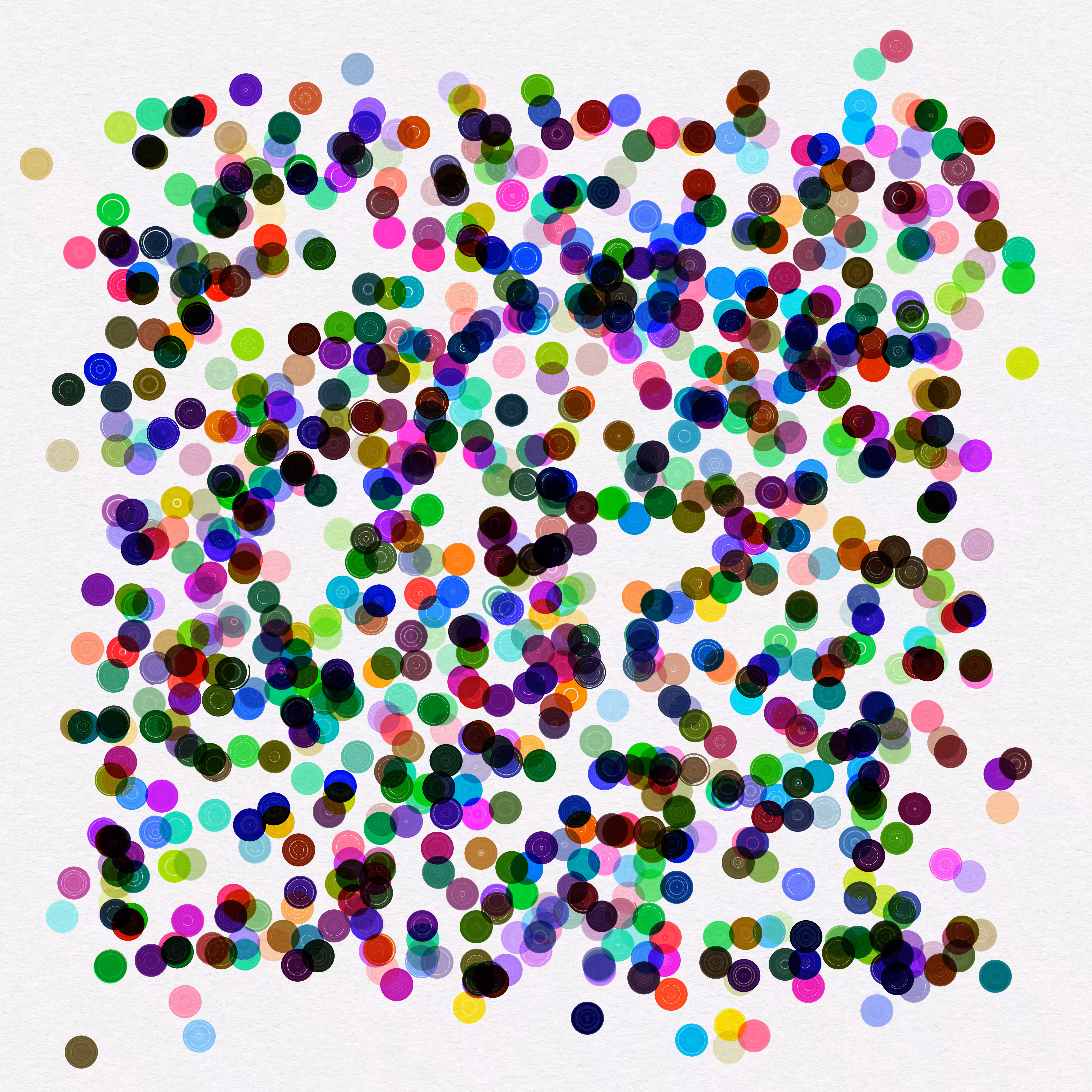 M'Fing Dots #139