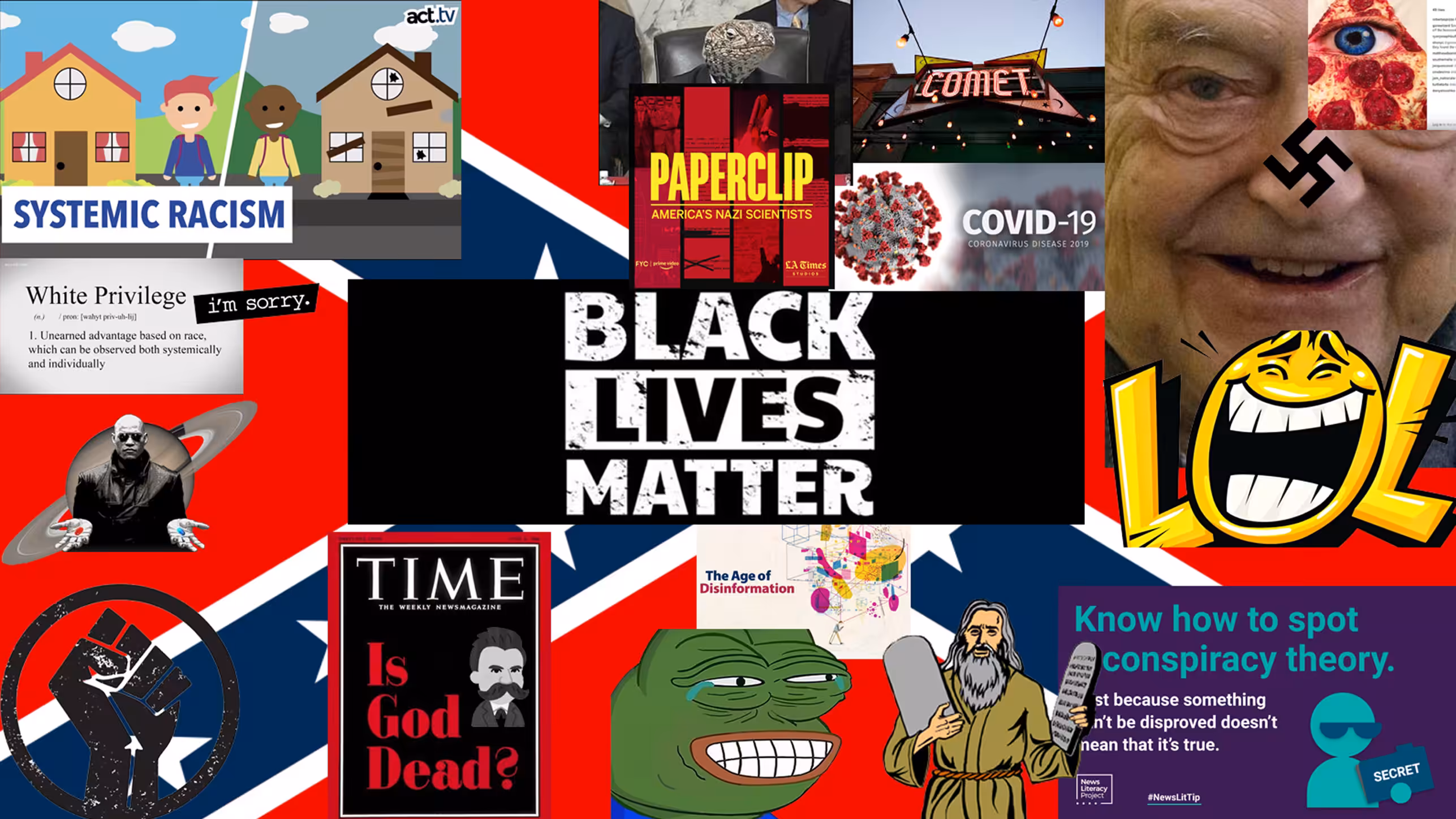 Black Lives Mattering
