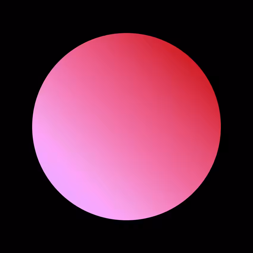 Pink Circle
