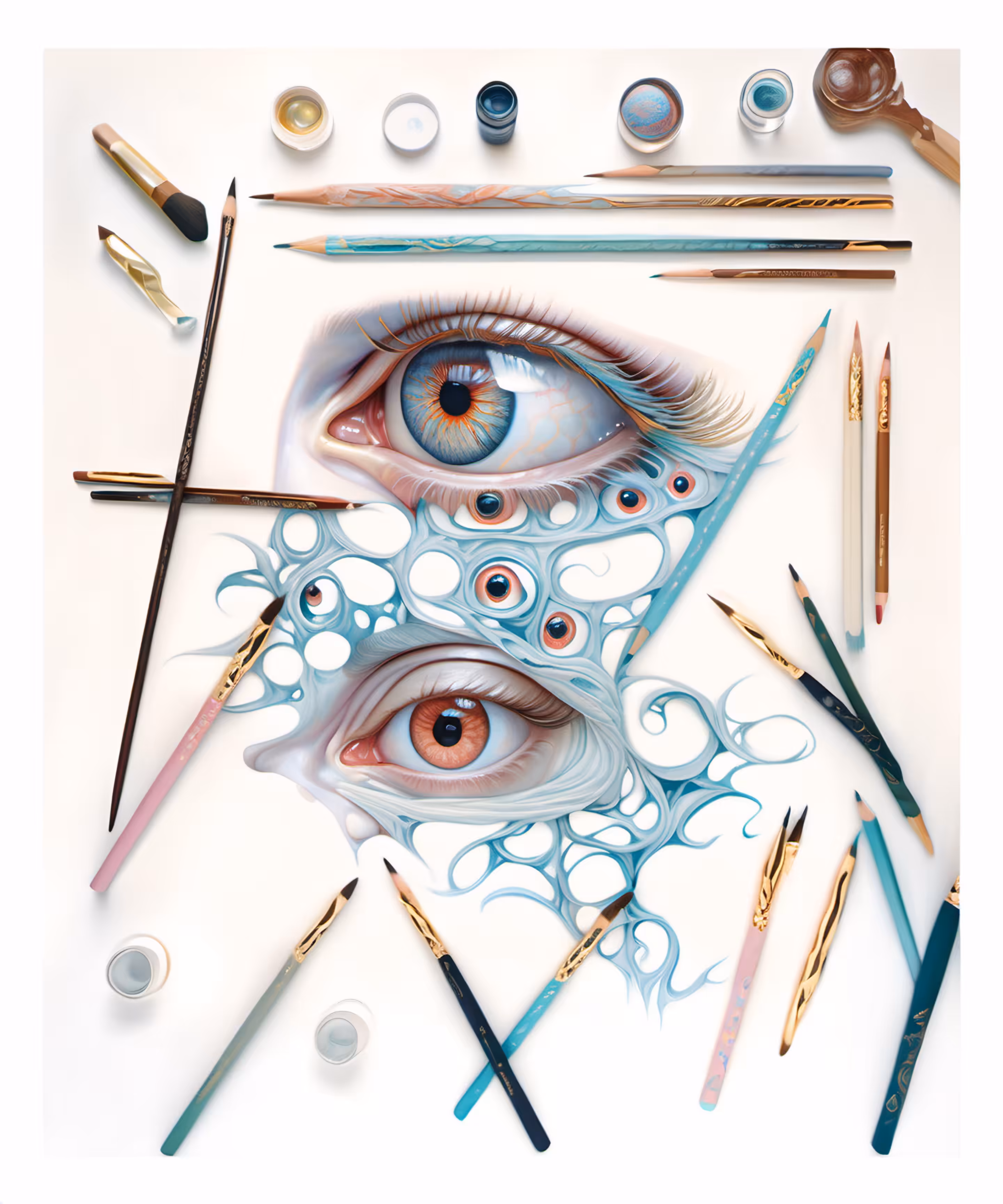 eye sea #28