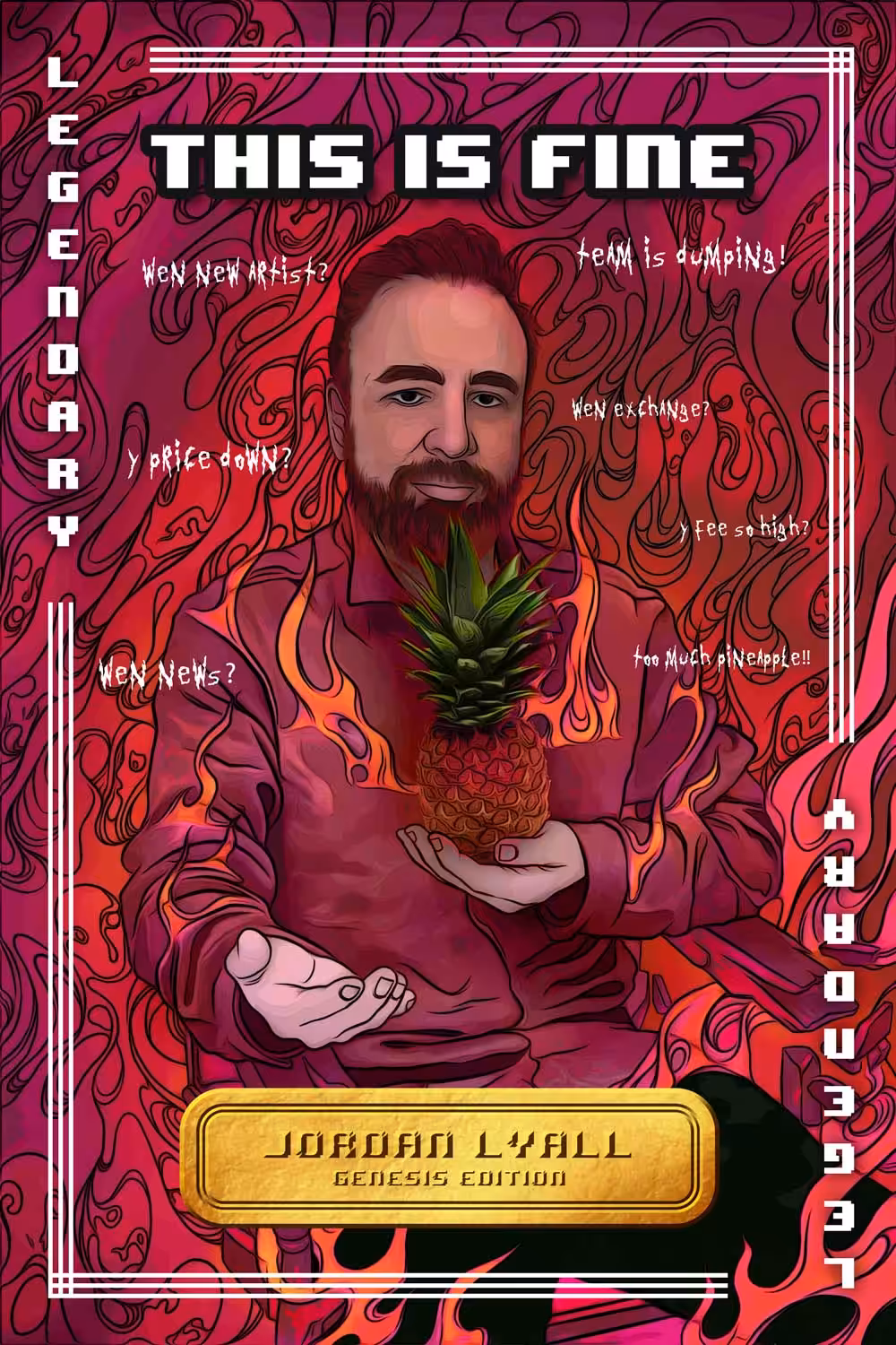 Jordan - This is Fine