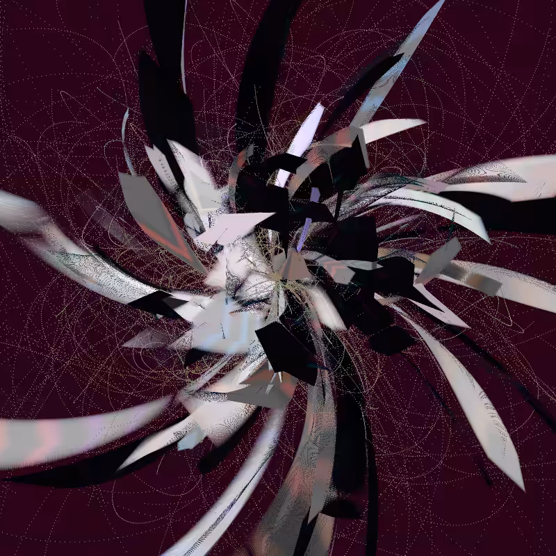 Viral-Fractal #12