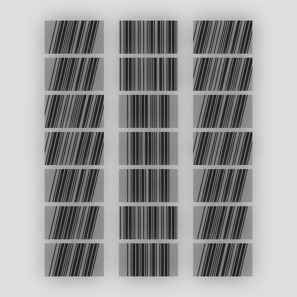 barcode(fxhash) #31