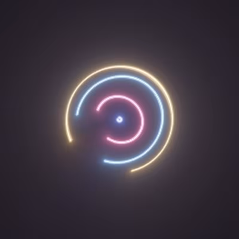 Audio Visual Harmonics II #23