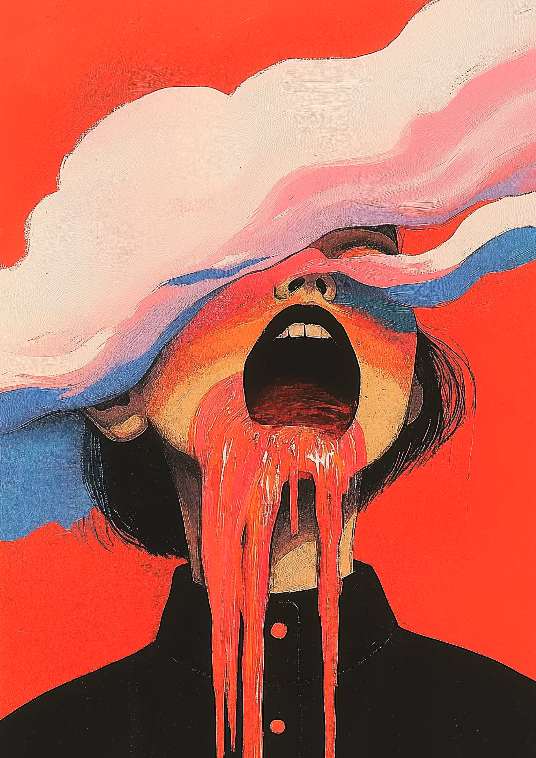 Spill of the self