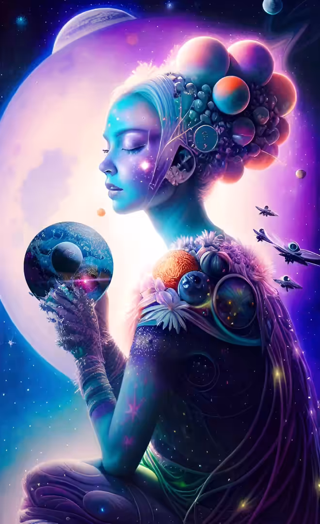 Mother of earth