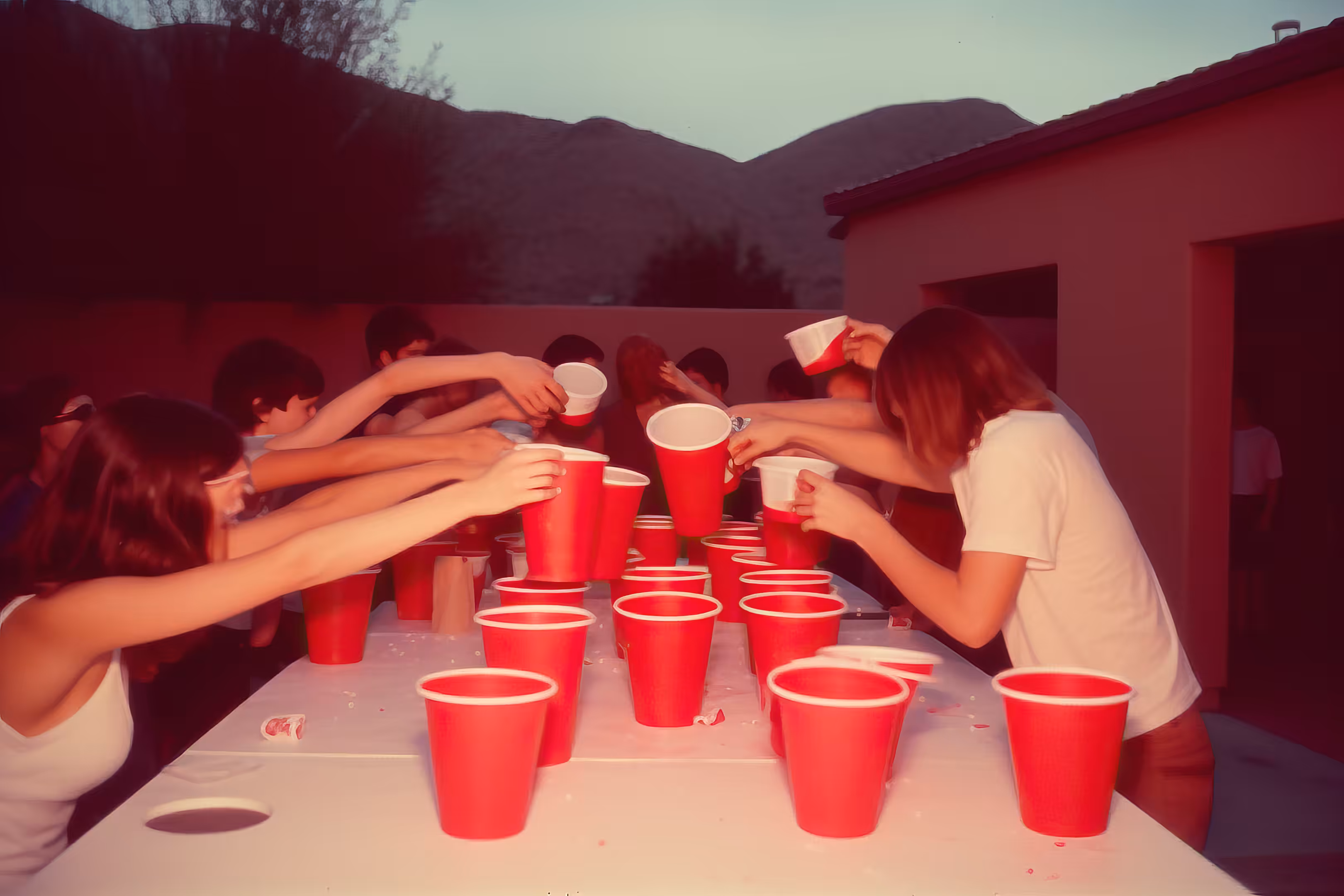 Flip Cup Championship