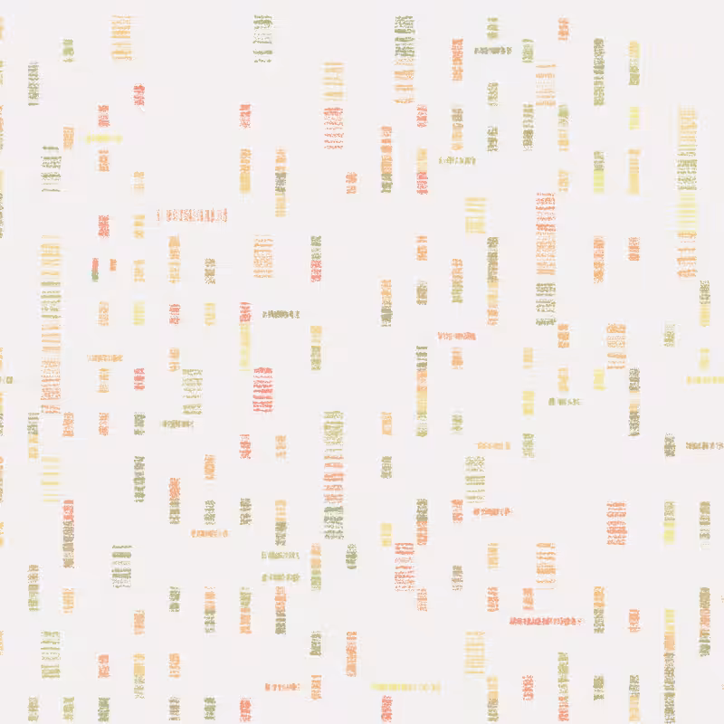 Composition #3 Patchwork Quilt #227