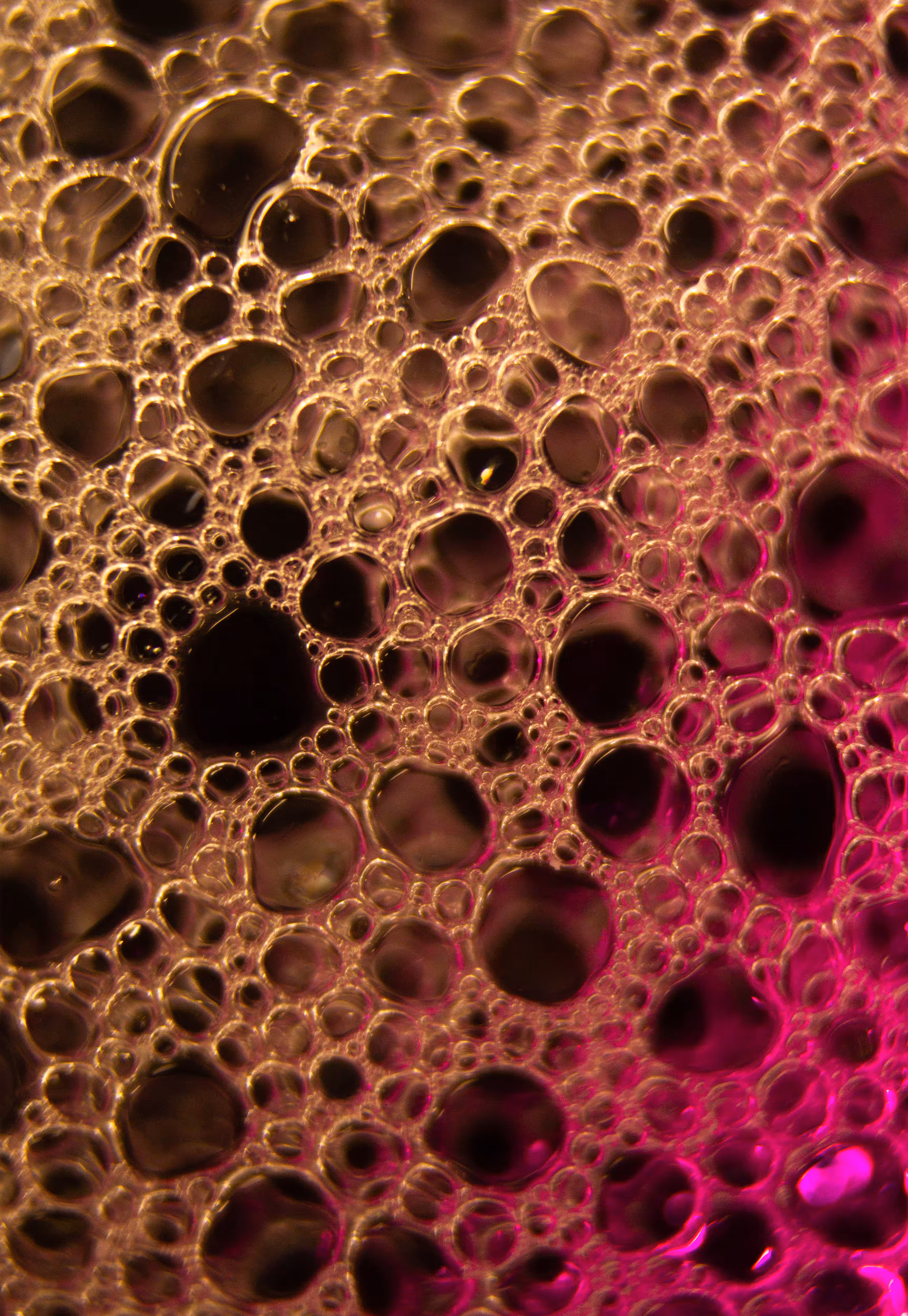 Abstract World of Soap Bubbles: #141 Bubbles