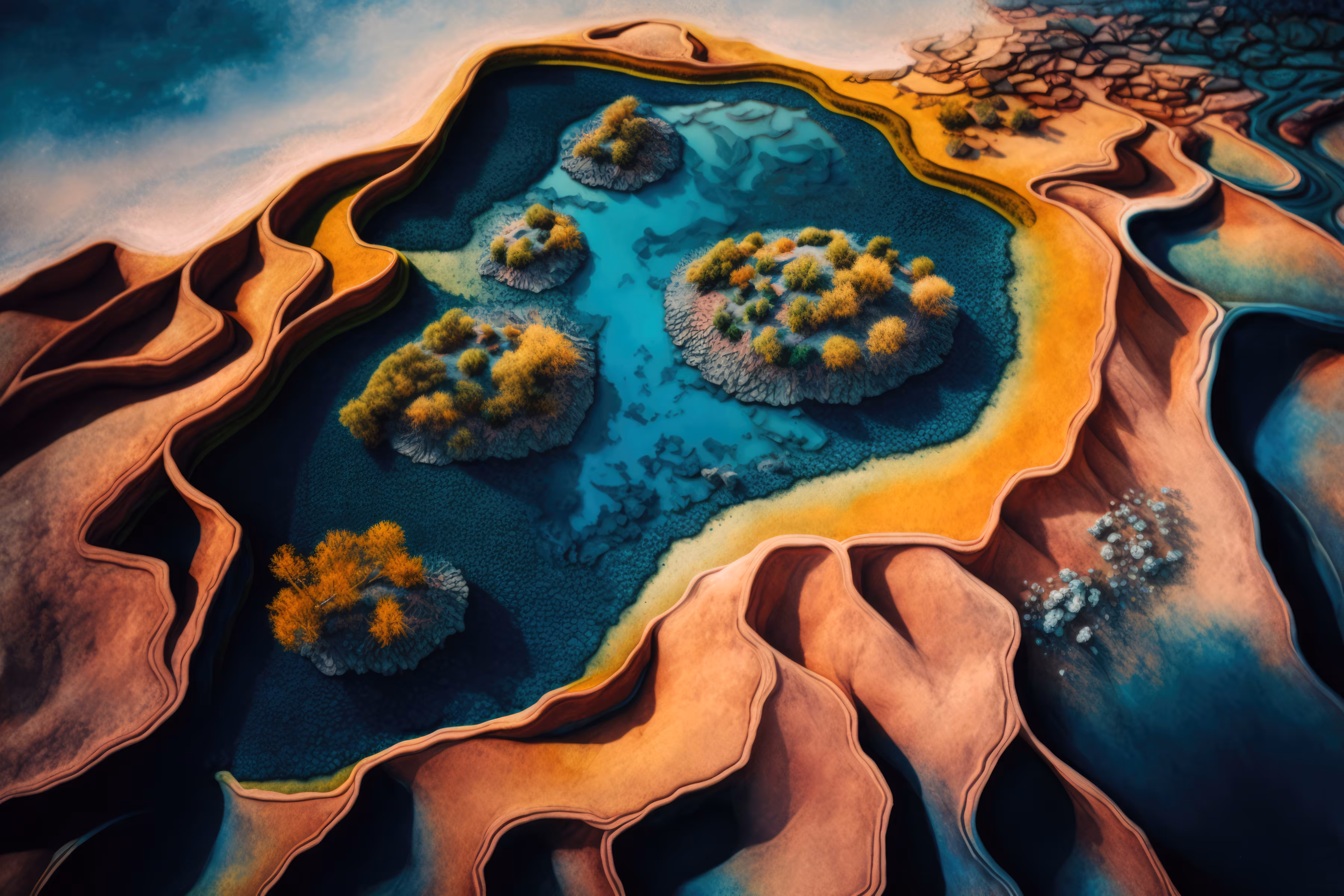 Island Imaginarium