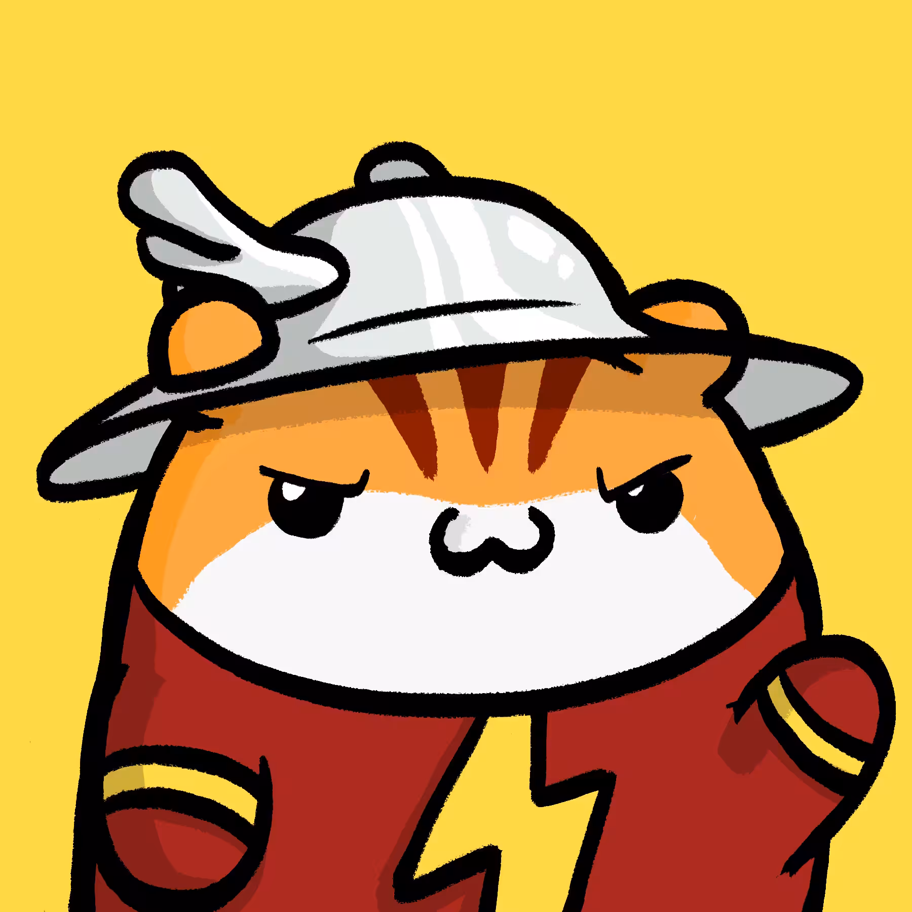 Hammys: Hammy #0677