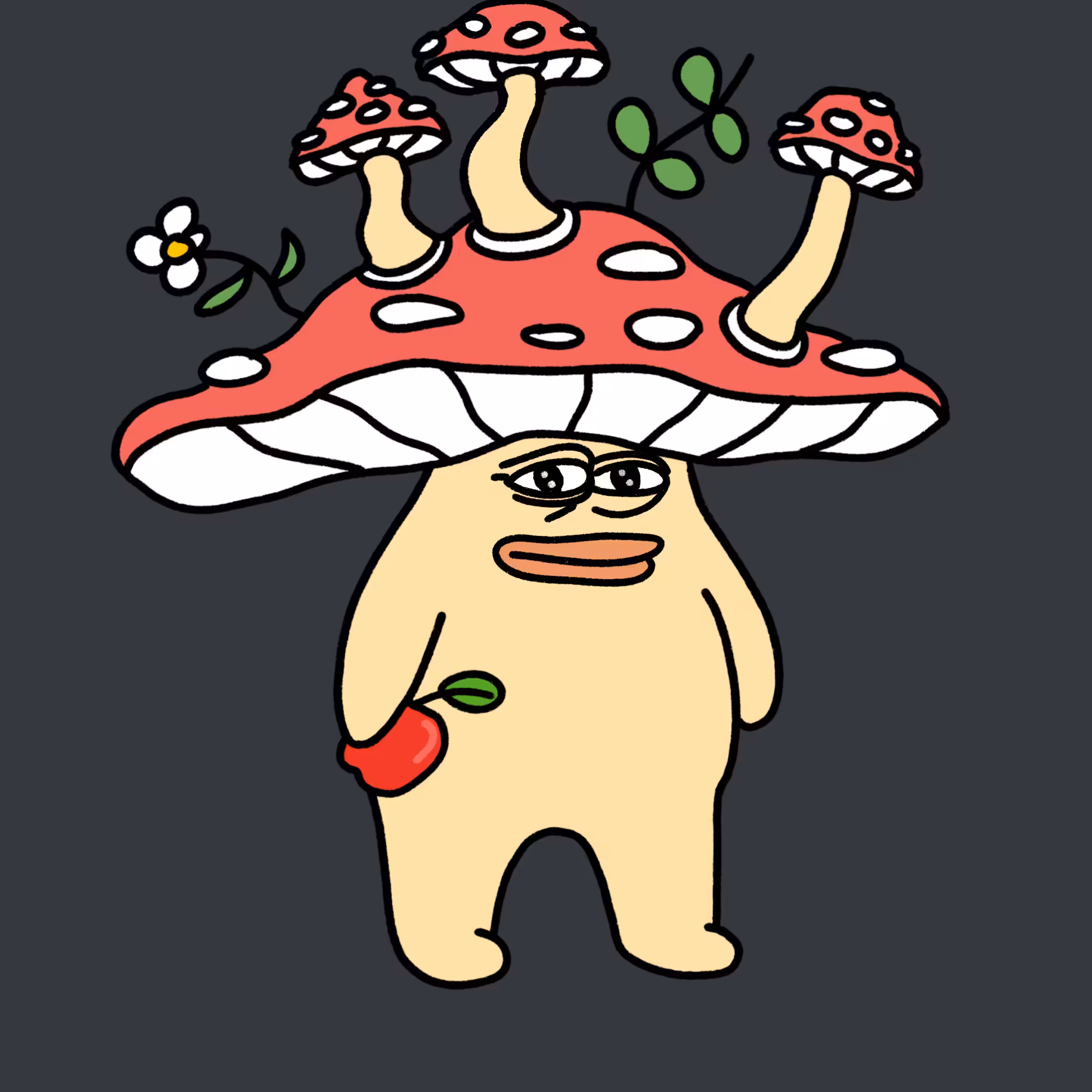 Shroomio #528