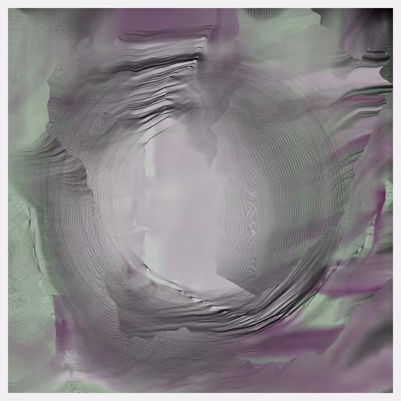 a formless beauty #119