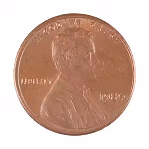 Cent #6396