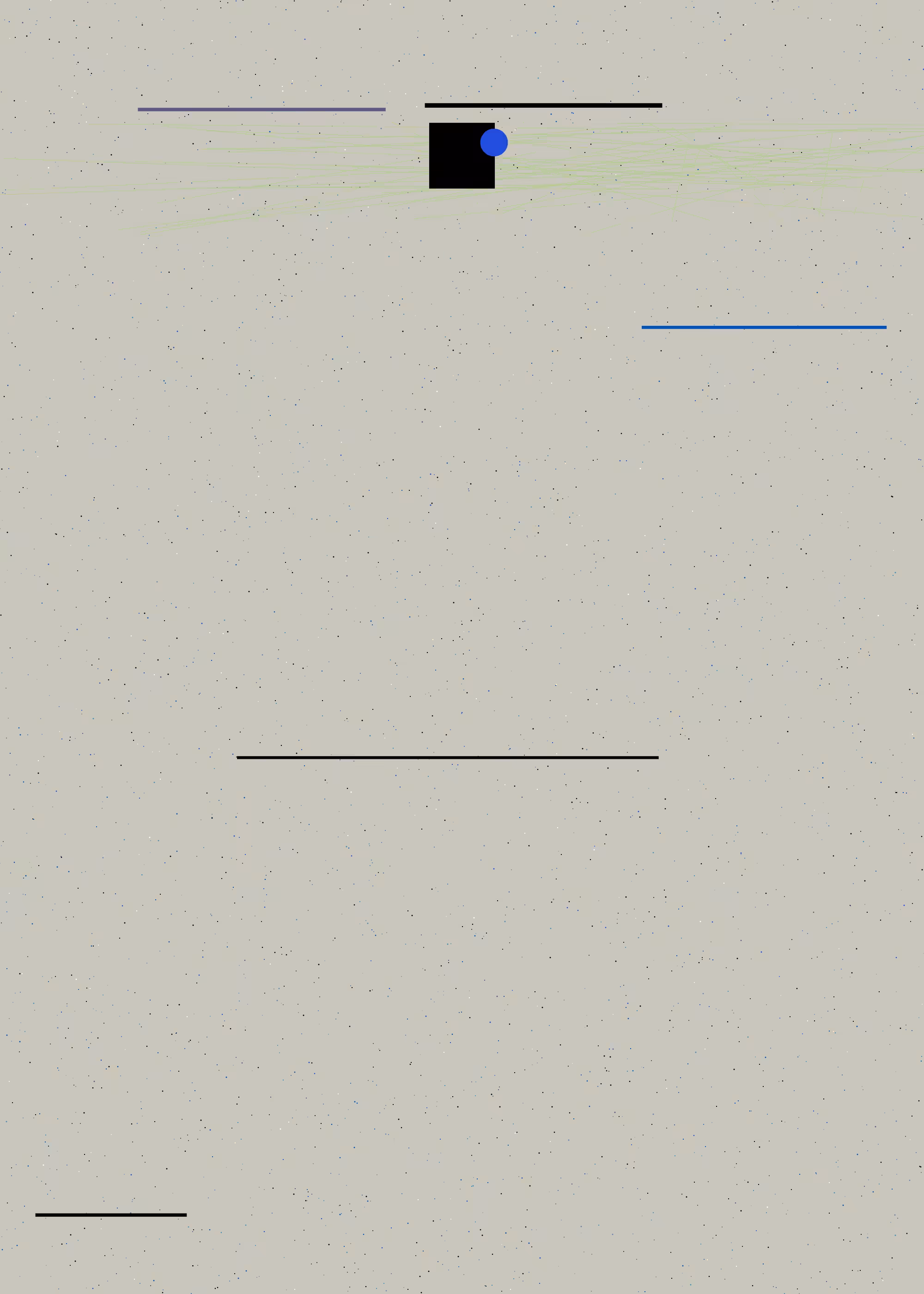 Genesis of Digital Canvas #3