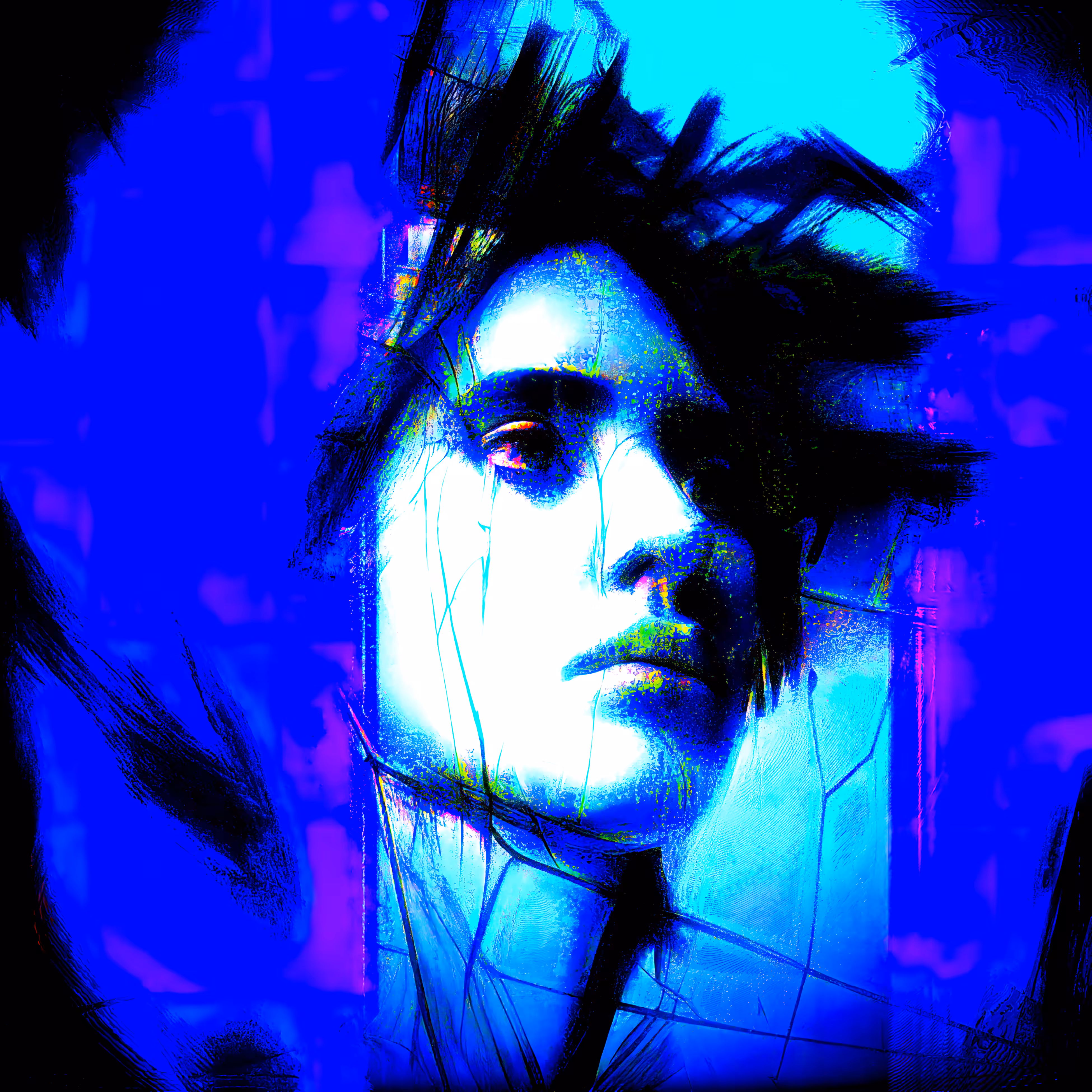 The Blue