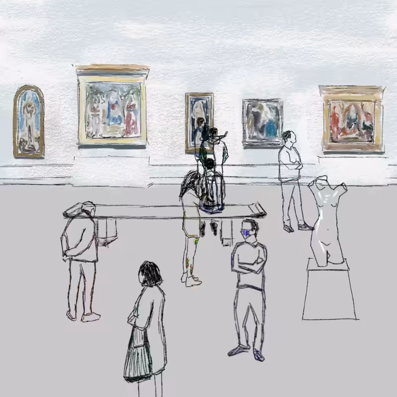 Museum tour #18
