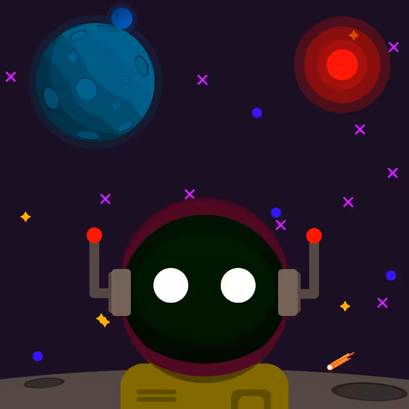 Not so far away #1