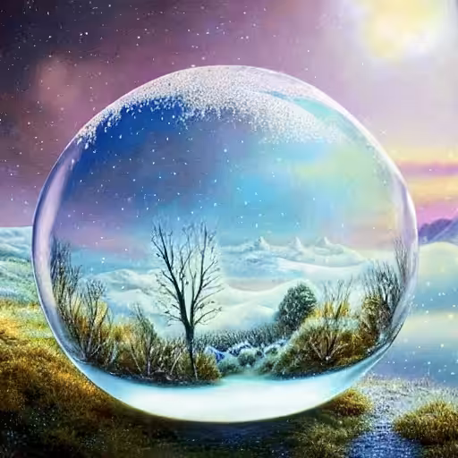 Snow globes of the world #2