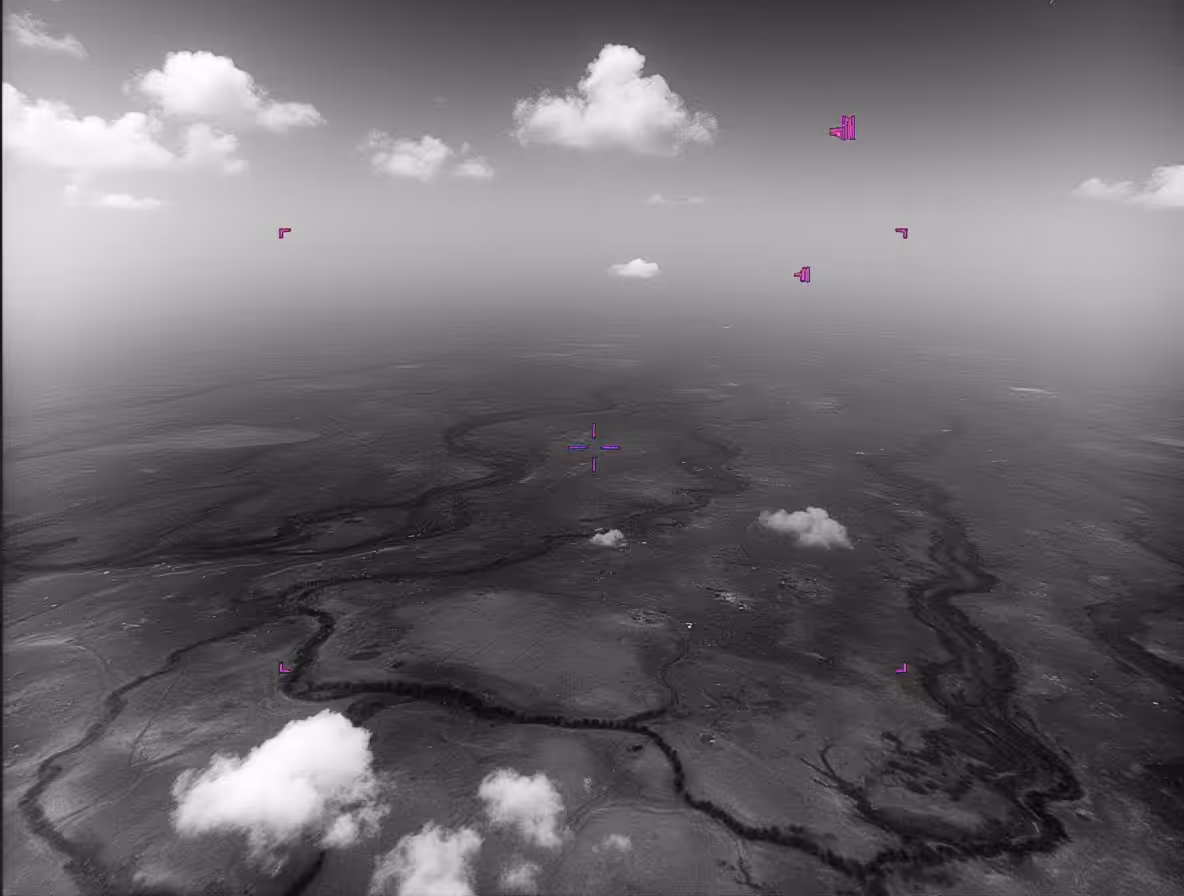 Unidentified Anomalous Phenomena: UAP_0661