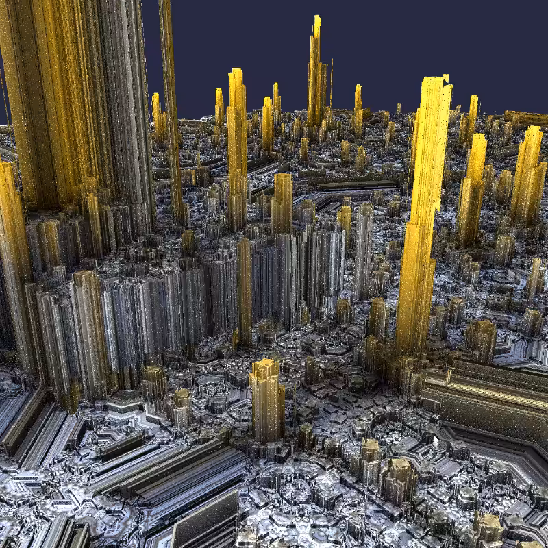Alien Cities #184
