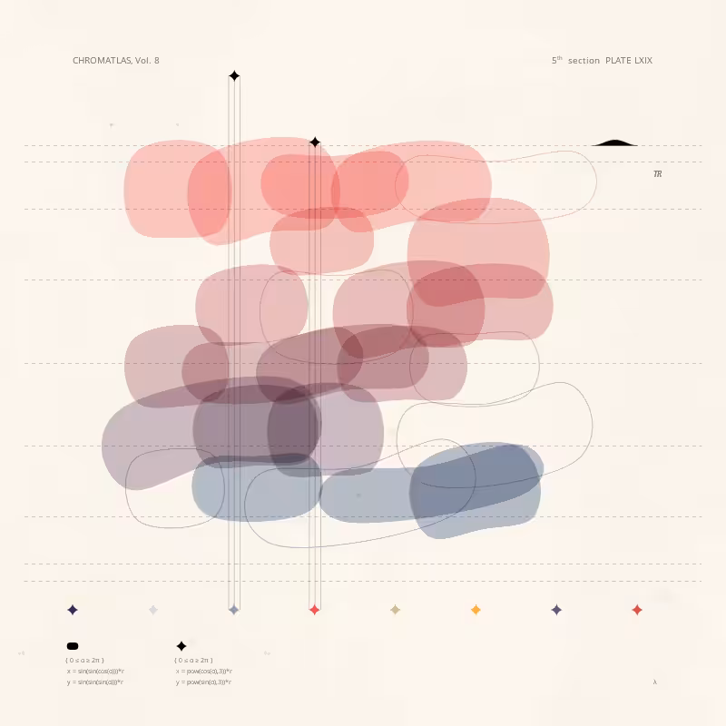 CHROMATLAS, Vol. 8 #261