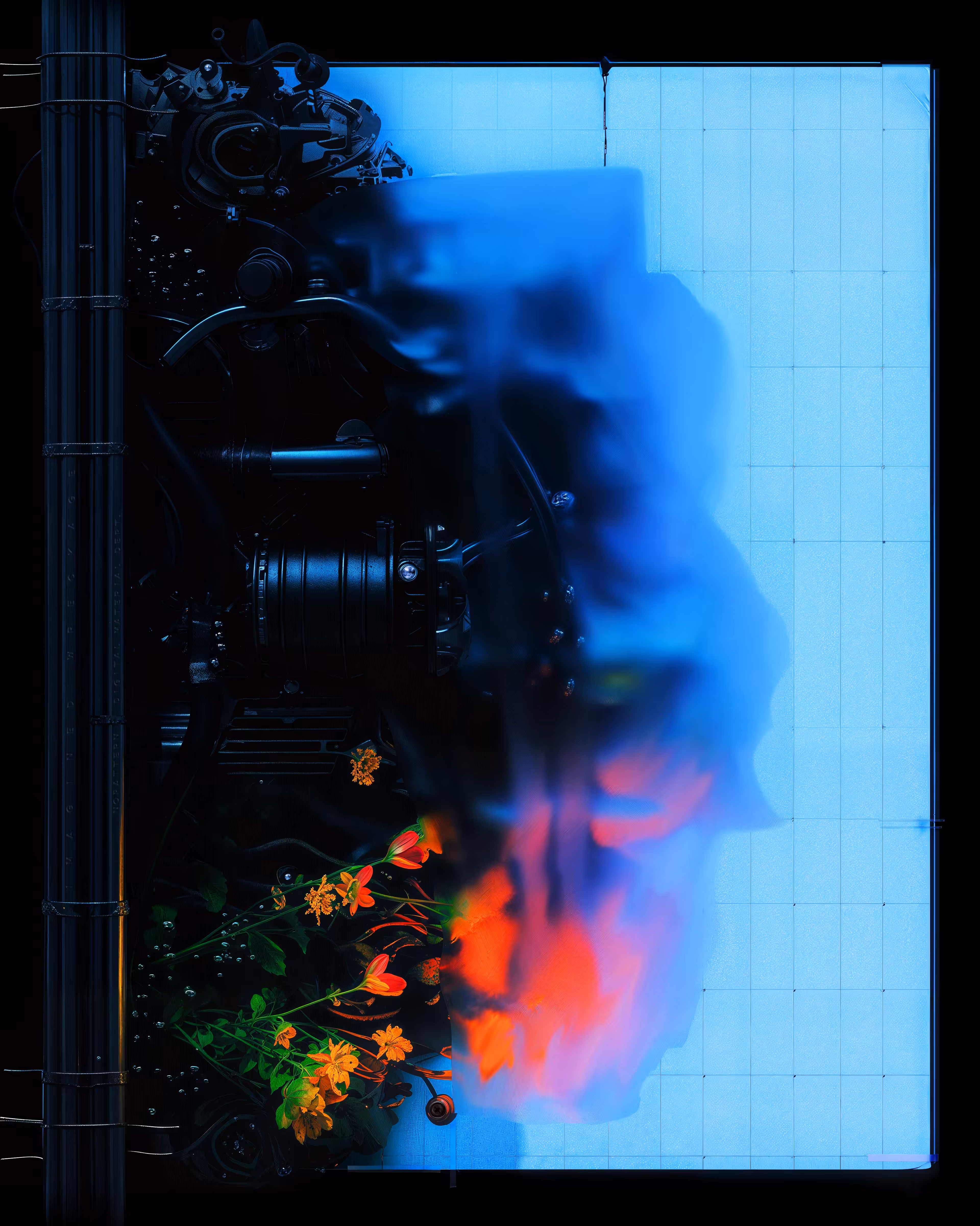Raw Digital Materials
