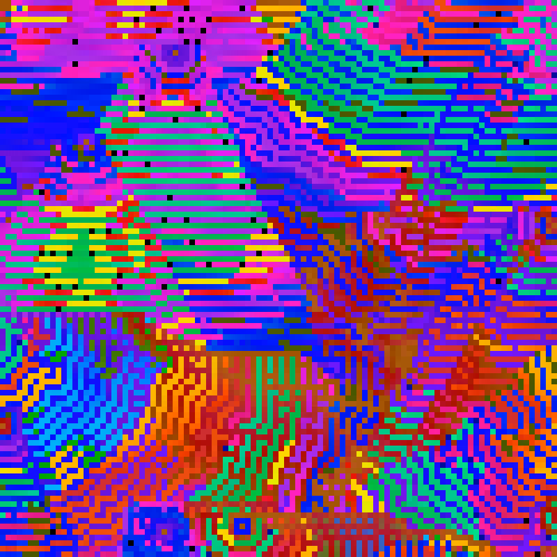Making Mole Hills #110
