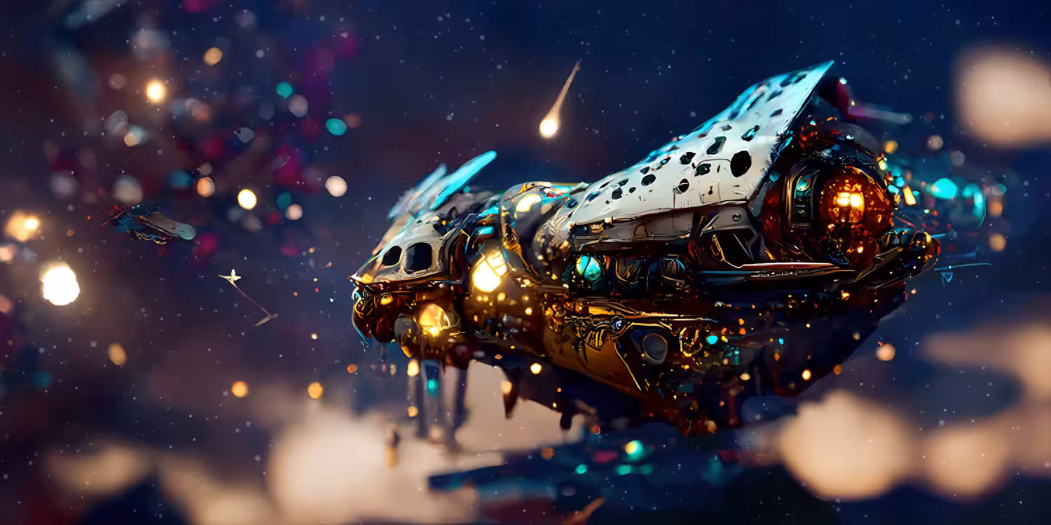 ELF's Magic Spacebase