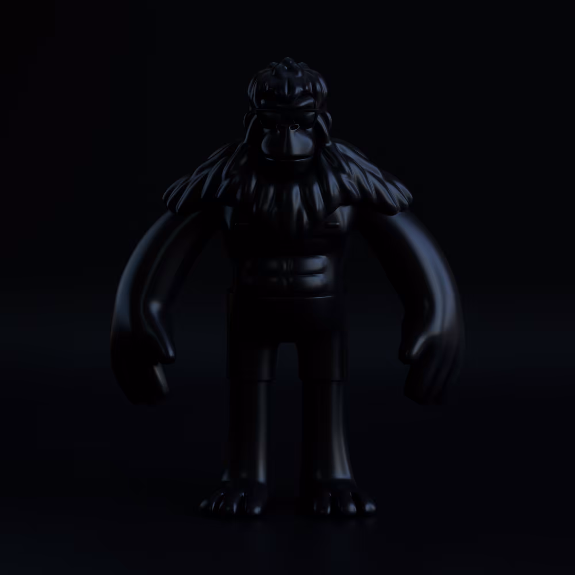G•RILLAS #0003 - Midnight