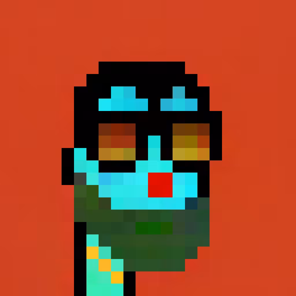 BASTARD GAN PUNK V2 #3454