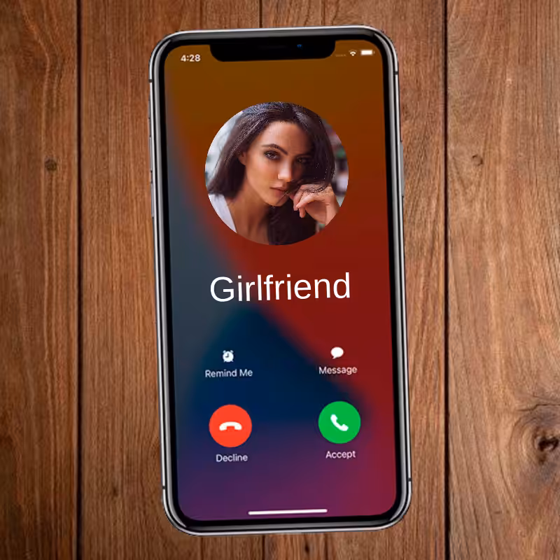 Who is calling you? #4