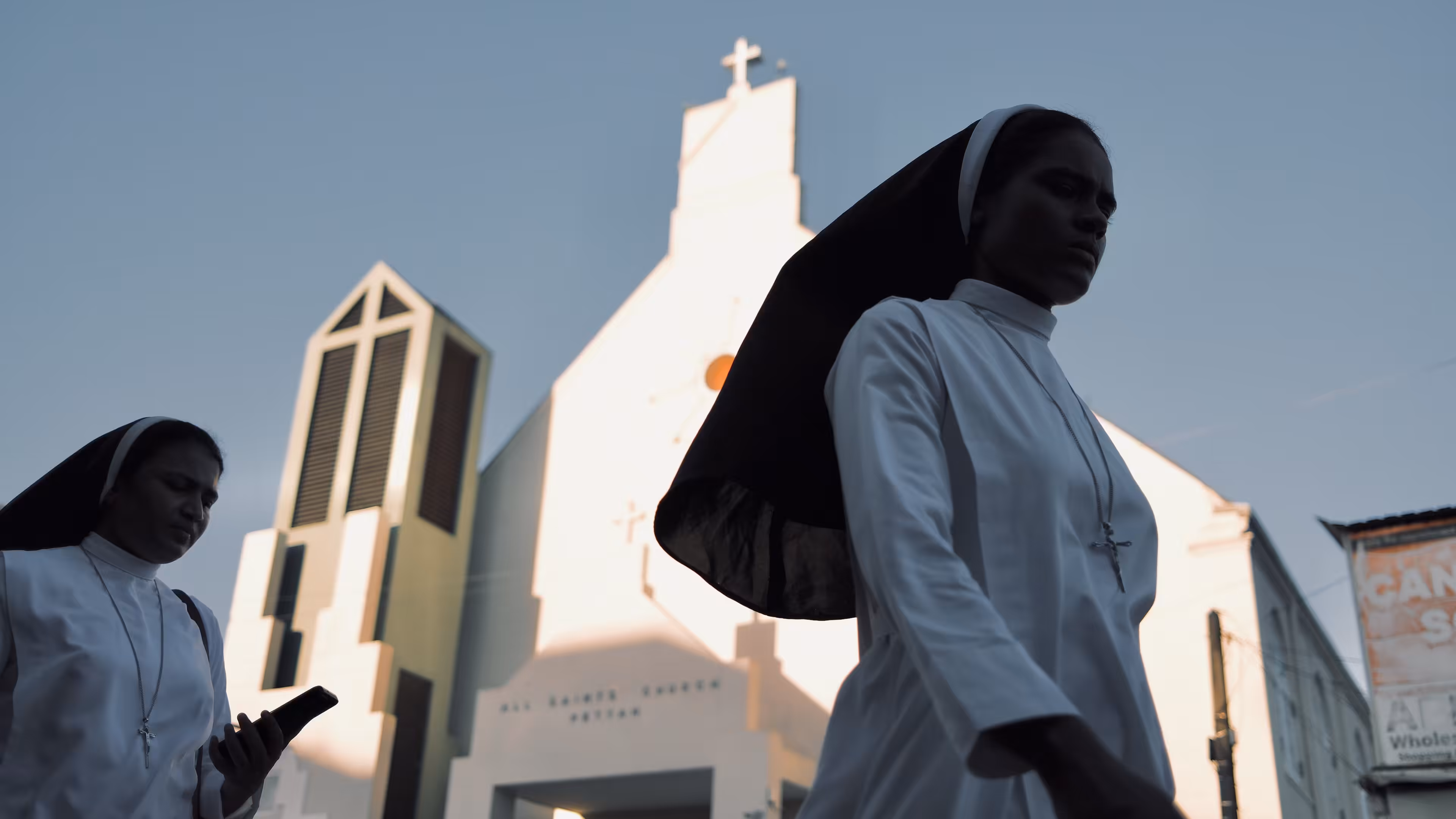 X Stories | Season 01.: Prayer Day 