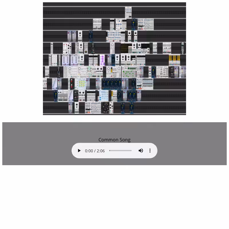 Experimental Generative Music #1
