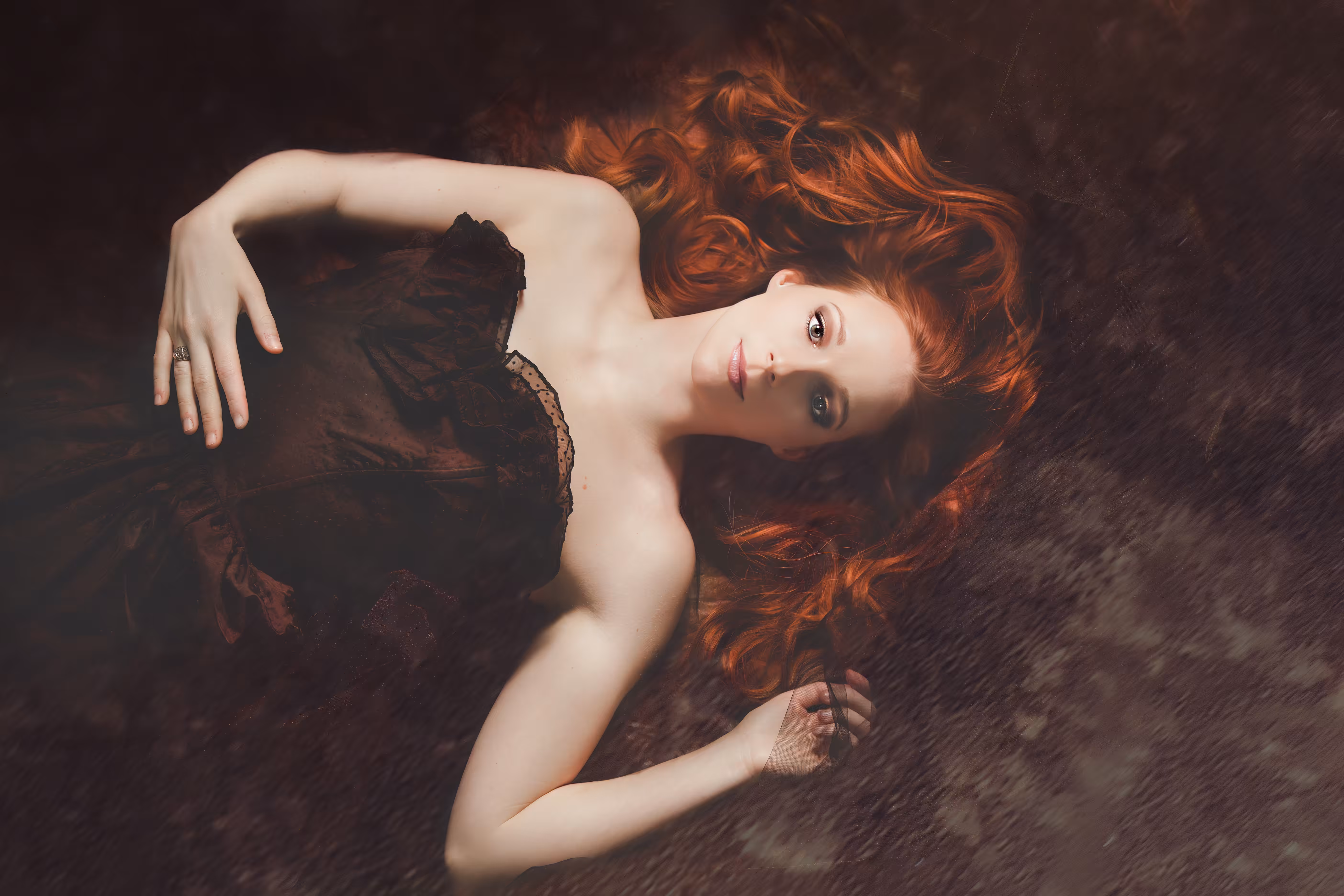 Locks of Fire