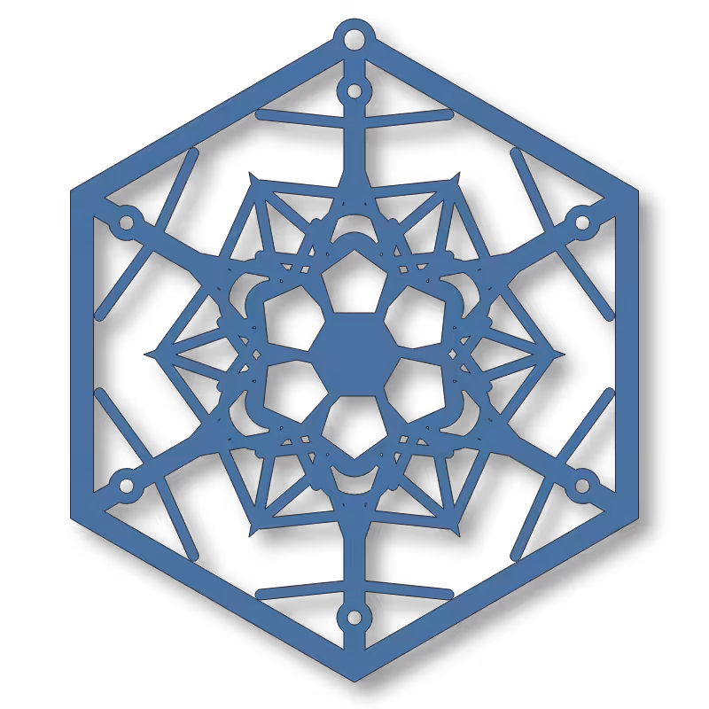 fx(ornament) 2022 #10