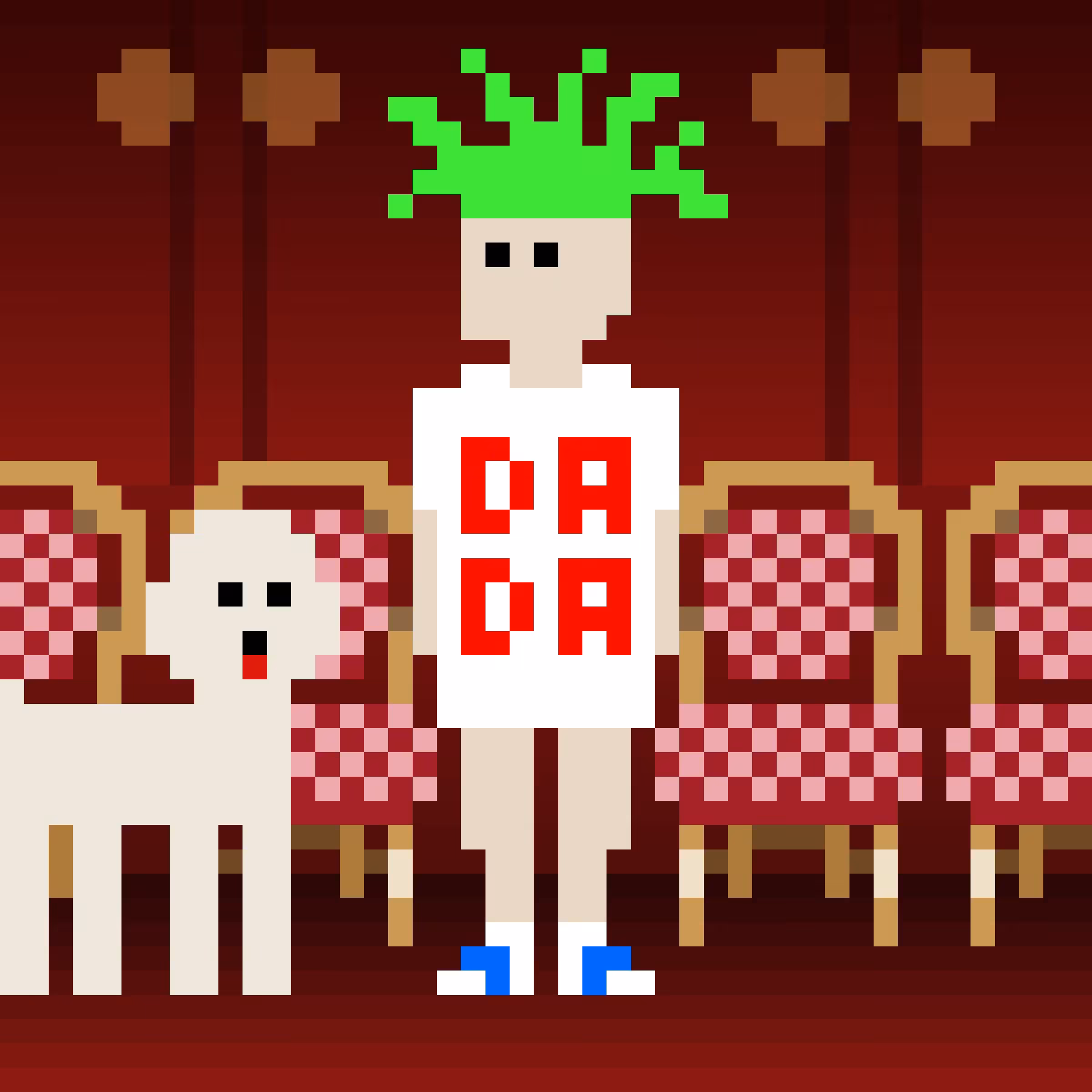 CryptoParisian #458