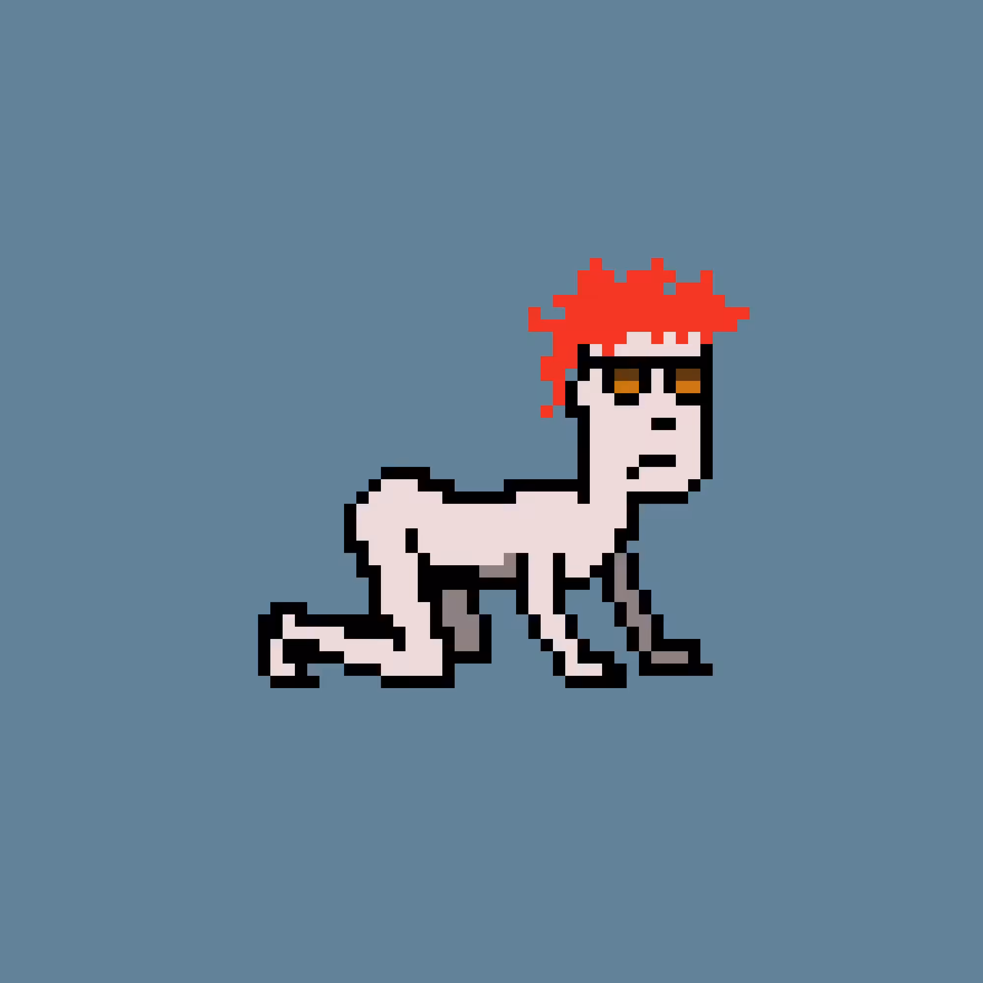 CrawlingPunks: CrawlingPunk #7649