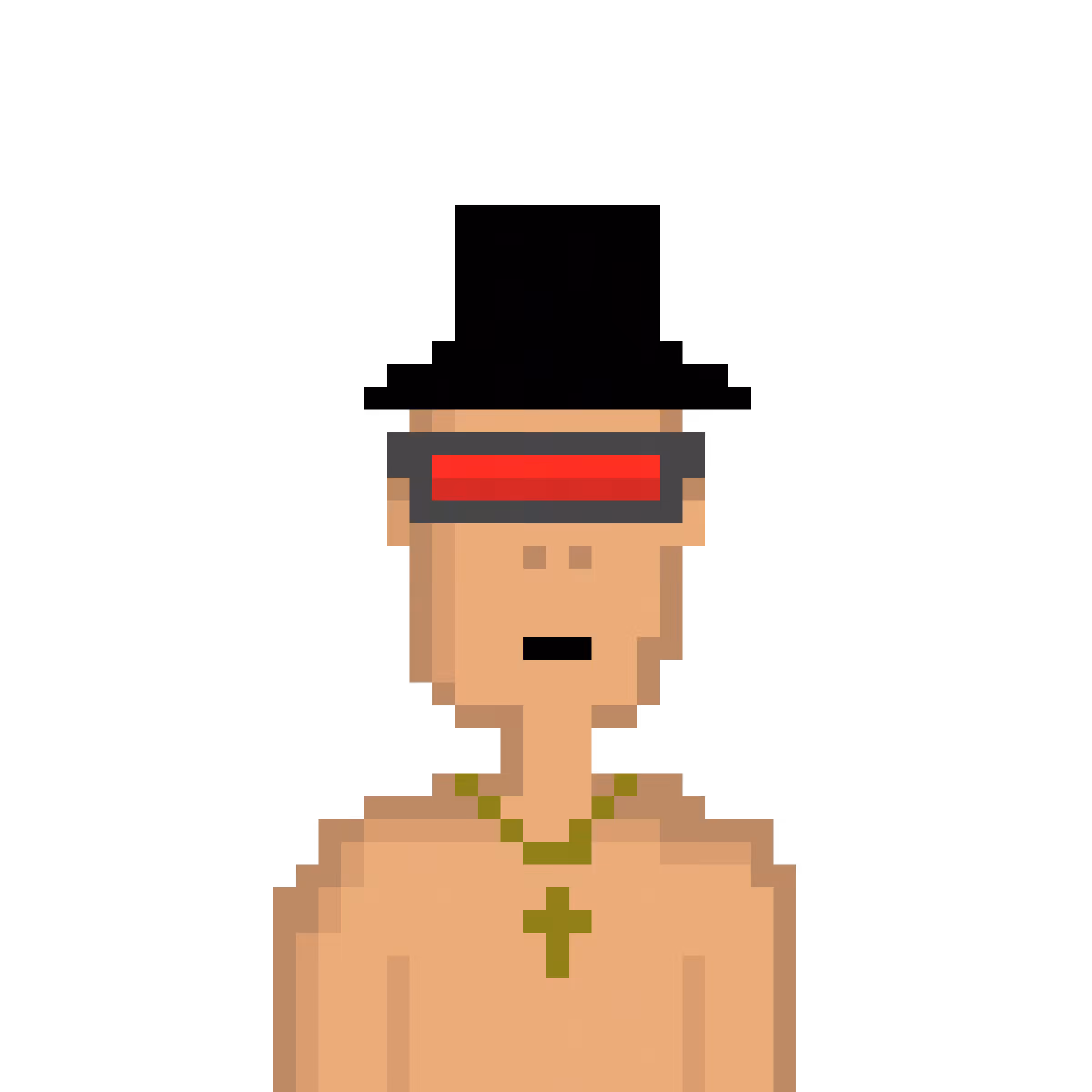 Dank Pixel Gods: Dank Pixel God #2789