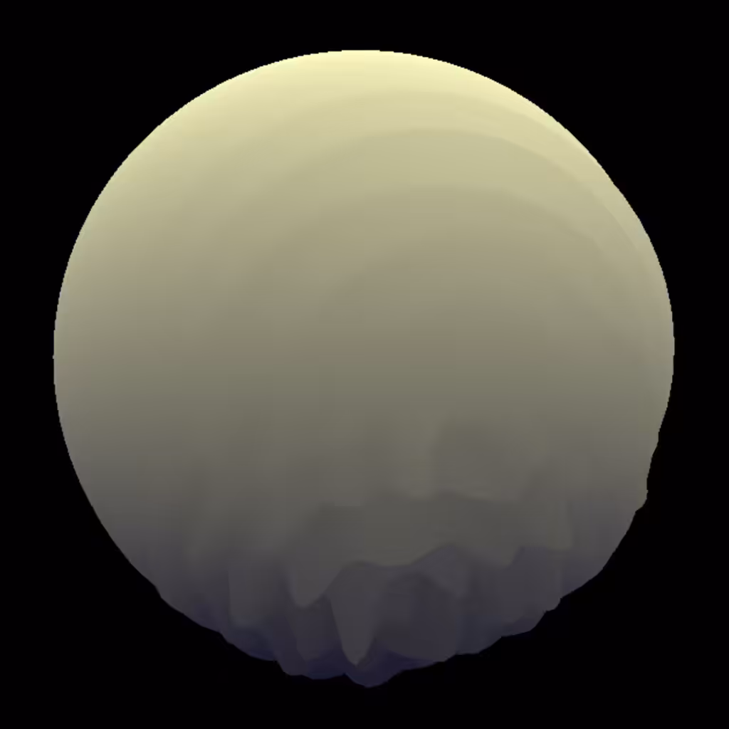 Sine Sphere