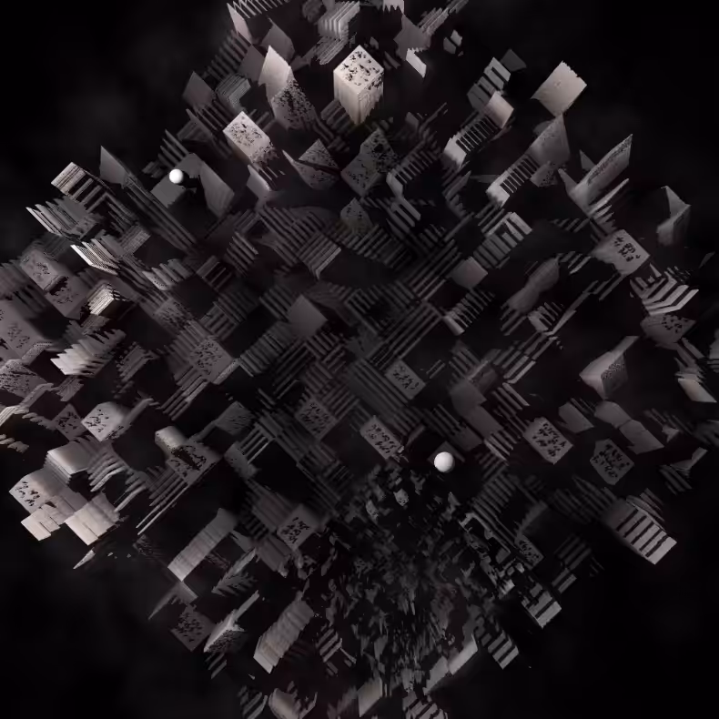 Recursive Ruins #223