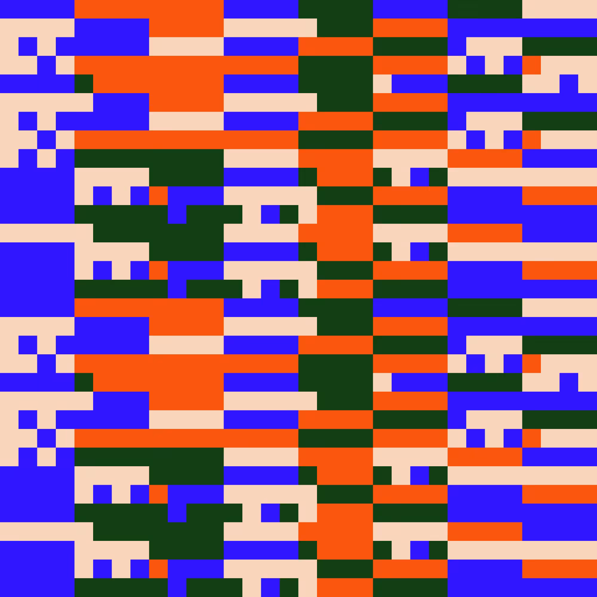 Blockchain Automaton #64