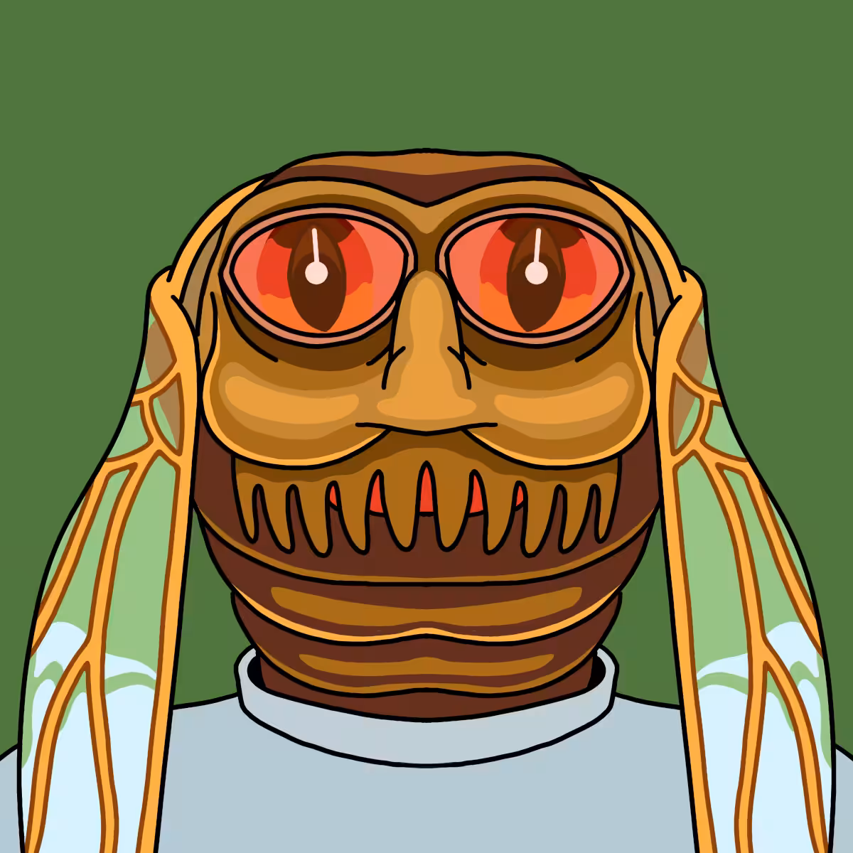 |Hedz| Cicada Summerfriend