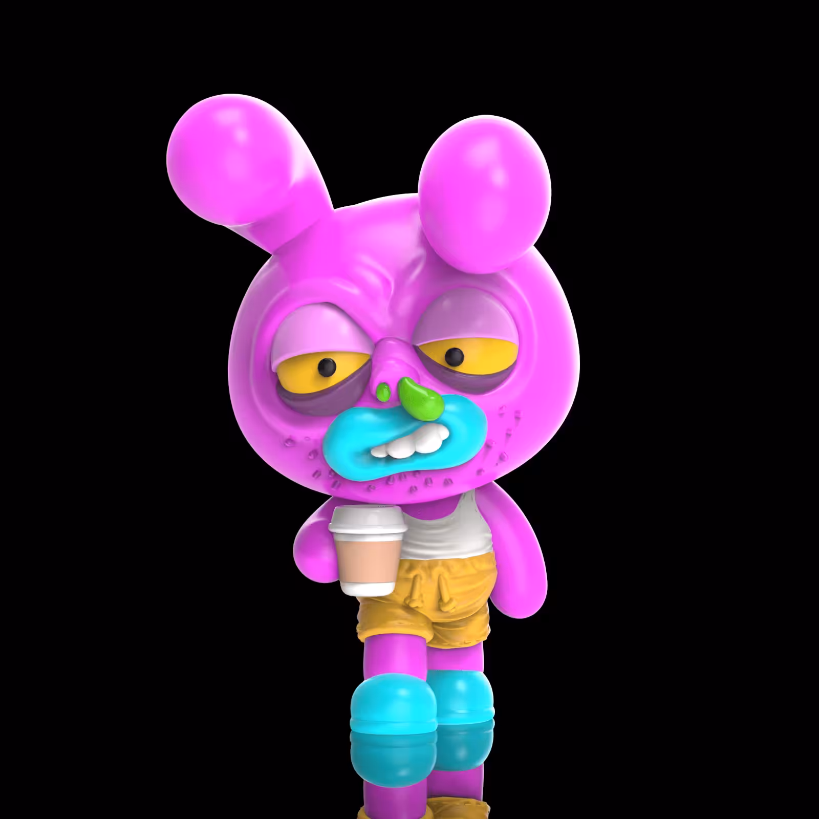48 Kaze Rabbit