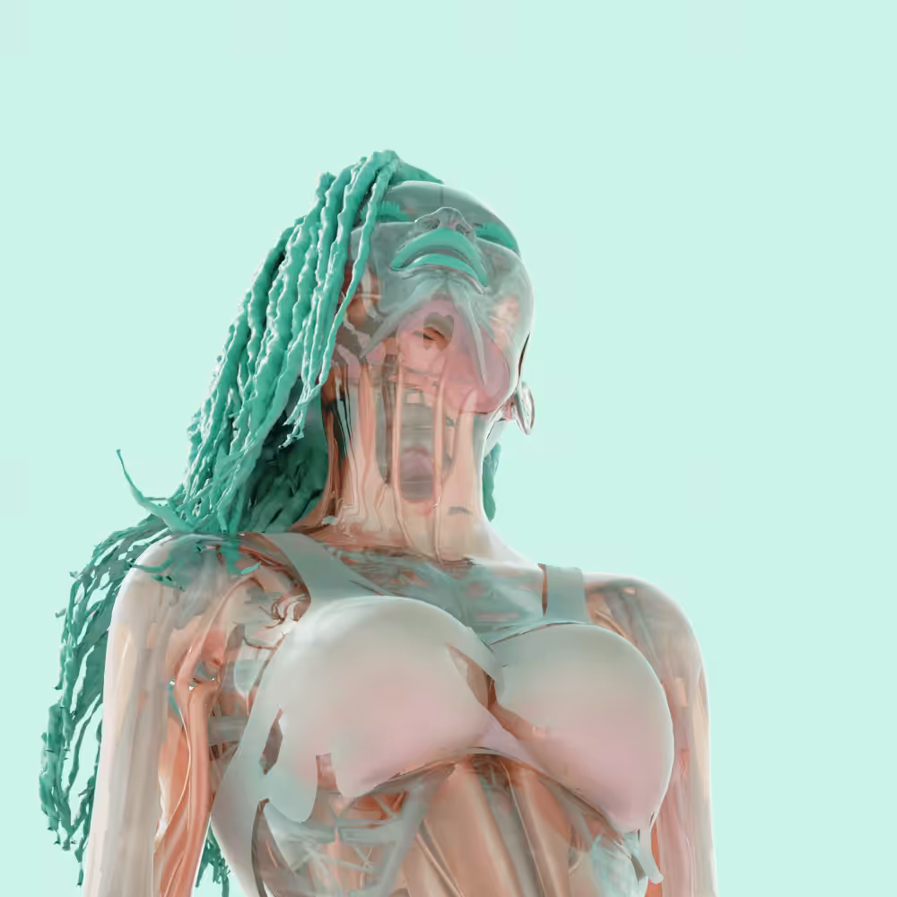 Free Spirit #043 - Pacifica