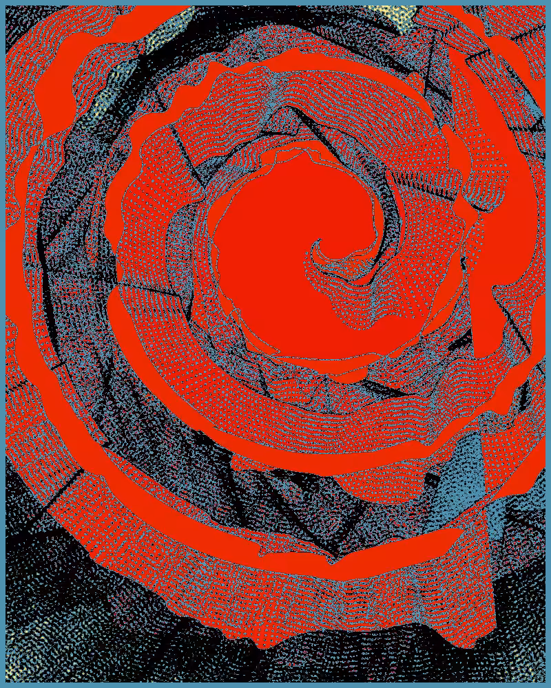 Pinwheel #34
