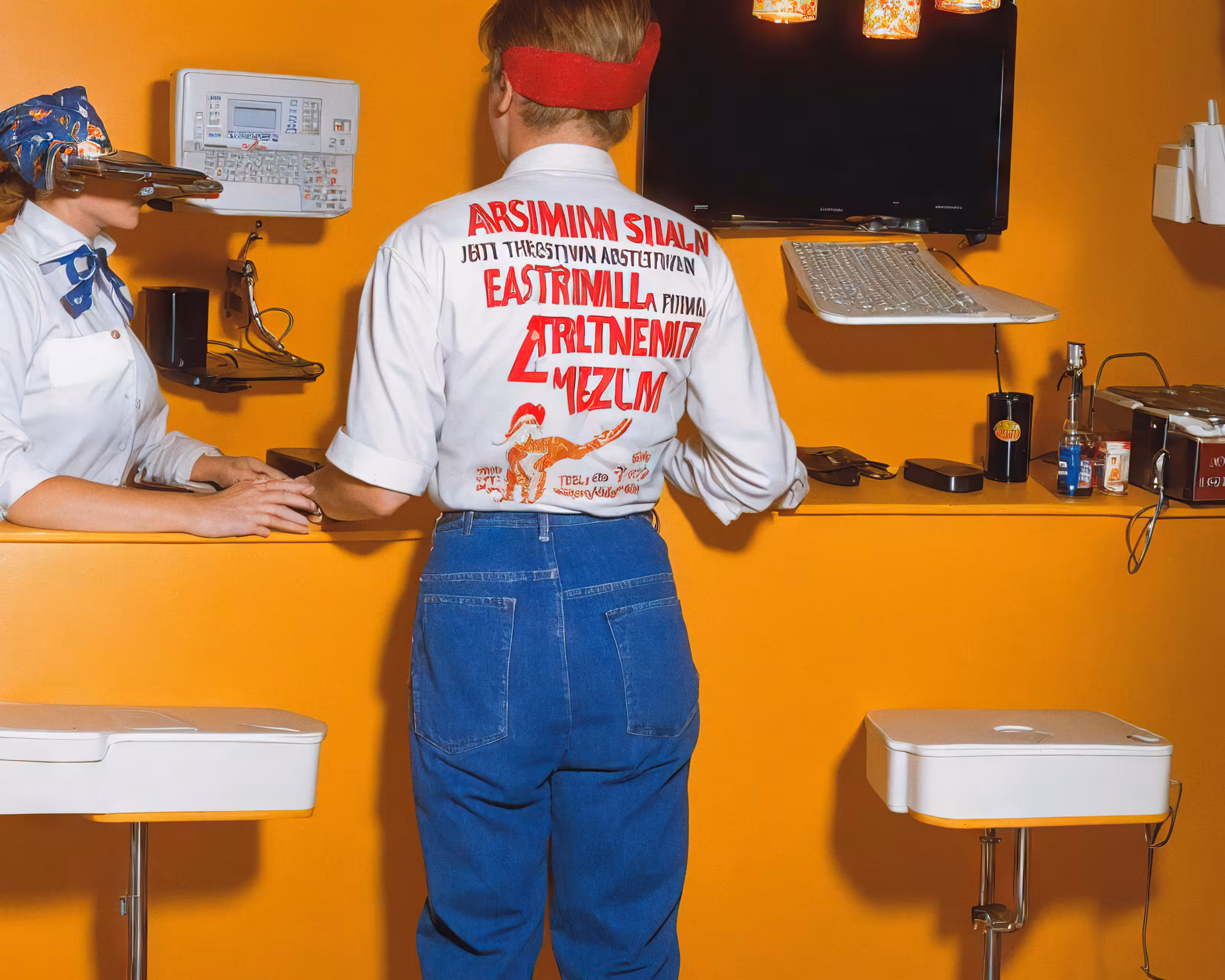 Life In West America #199