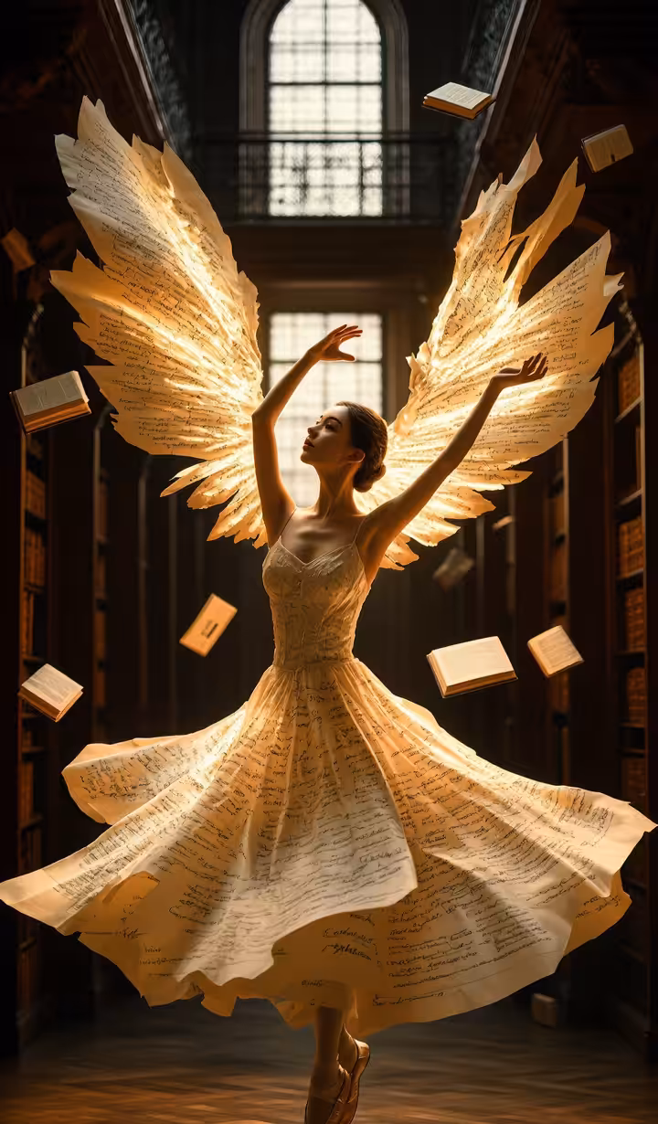 Flight of Words